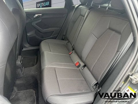 Voitures D'occasion À Chambourcy | Audi A3 Sportback A3/S3/Rs3 Iv 35 Tfsi Mild Hybrid 150 S Tron...