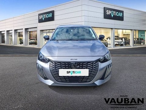 Voitures D'occasion À Herblay | Peugeot 208 Ii Hybrid 110 Ch E-Dcs6 Allure