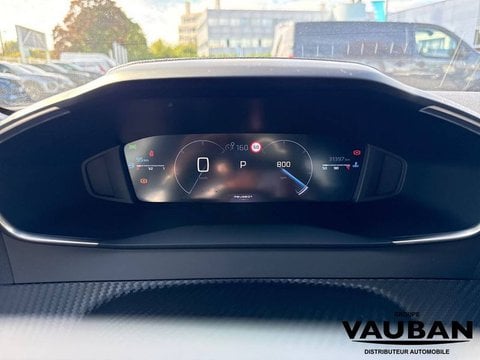 Voitures D'occasion À Osny | Peugeot 2008 Ii Puretech 130 S&S Eat8 Allure