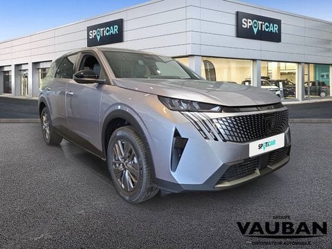Voitures D'occasion À Herblay | Peugeot 5008 Hybrid 145 Ch E-Dcs6 Allure