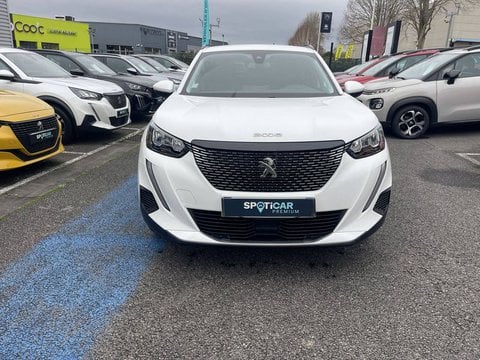 Voitures D'occasion À Chambly | Peugeot 2008 Ii Puretech 100 S&S Bvm6 Allure