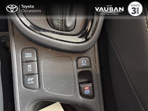 Voitures D'occasion À Le Chesnay | Toyota Yaris Cross 116H Trail My22