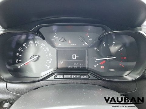 Voitures D'occasion À Sarcelles | Citroën C3 Iii Puretech 83 S&S Bvm5 Feel Pack