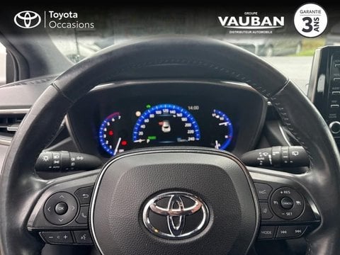 Voitures D'occasion À Buchelay | Toyota Corolla 122H Dynamic My20