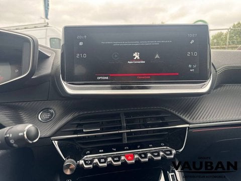 Voitures D'occasion À Herblay | Peugeot 208 Ii Puretech 100 S&S Eat8 Gt Pack