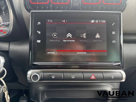 Voitures D'occasion À Chambly | Citroën C3 Aircross Puretech 110 S&S Bvm6 Shine