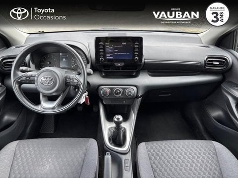 Voitures D'occasion À Chambourcy | Toyota Yaris 70 Vvt-I Dynamic 5P My22