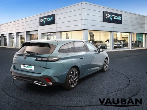 Voitures D'occasion À Les Mureaux | Peugeot 308 Iii Sw Bluehdi 130Ch S&S Eat8 Allure Pack