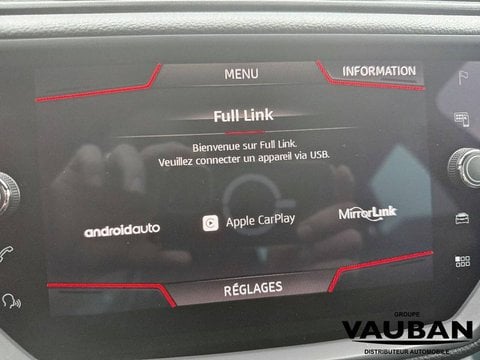 Voitures D'occasion À Osny | Seat Arona 1.0 Ecotsi 115 Ch Start/Stop Dsg7 Fr