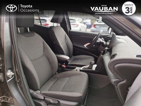 Voitures D'occasion À Buchelay | Toyota Yaris Cross 116H Design My22