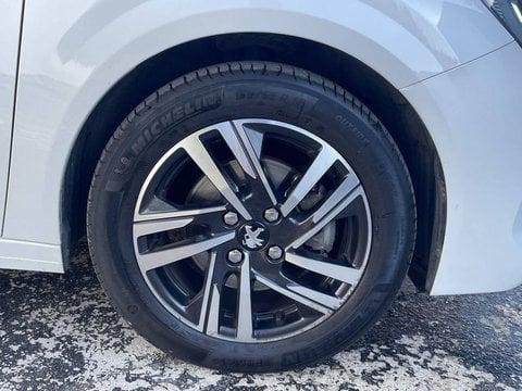 Voitures D'occasion À Chambourcy | Peugeot 208 Ii Puretech 100 S&S Bvm6 Allure