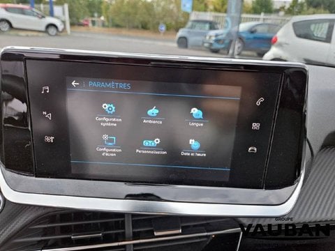 Voitures D'occasion À Osny | Peugeot 208 Ii Puretech 100 S&S Eat8 Allure Pack