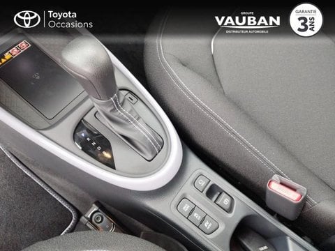 Voitures D'occasion À Buchelay | Toyota Aygo X 116H Graphic