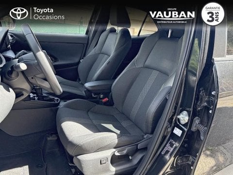 Voitures D'occasion À Le Chesnay | Toyota Yaris Cross 116H Trail My22