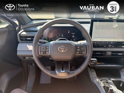 Voitures D'occasion À Argenteuil | Toyota Rav4 2.5 Hybride Rechargeable 309Ch Graphic Awd-I Ng25