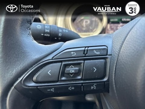 Voitures D'occasion À Le Chesnay | Toyota Yaris 116H Design 5P My22