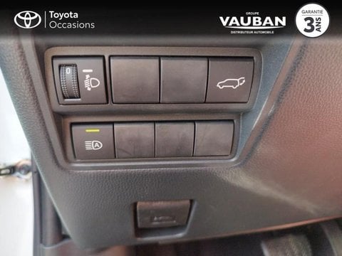 Voitures D'occasion À Buchelay | Toyota Yaris Cross 116H Trail + Marchepieds My22