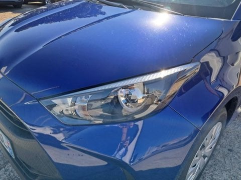 Voitures D'occasion À Argenteuil | Toyota Yaris 116H Dynamic 5P My22
