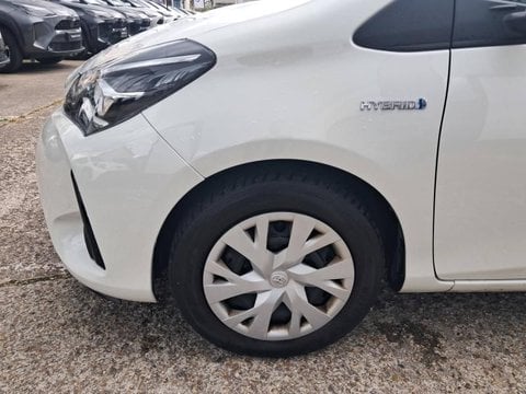Voitures D'occasion À Argenteuil | Toyota Yaris 100H France 5P My19