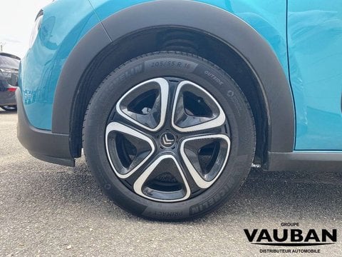 Voitures D'occasion À Gisors | Citroën C3 Iii Puretech 83 S&S Bvm5 Feel Pack