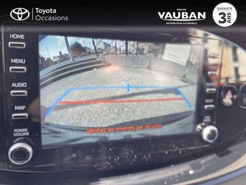 Voitures D'occasion À Argenteuil | Toyota Aygo X 1.0 Vvt-I 72Ch Design S-Cvt