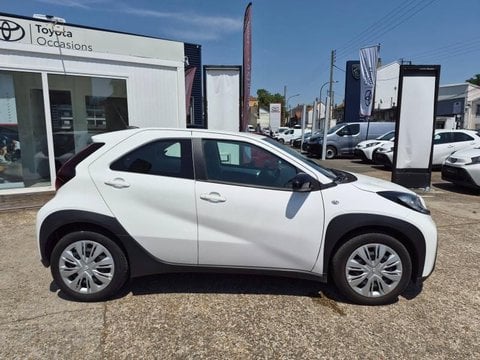 Voitures D'occasion À Argenteuil | Toyota Aygo X 1.0 Vvt-I 72Ch Dynamic My23