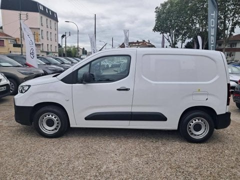 Voitures D'occasion À Argenteuil | Toyota Proace City Medium 100 D-4D Start Mc24