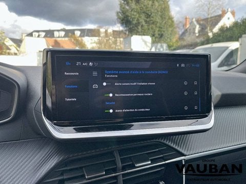Voitures D'occasion À Chambourcy | Peugeot 2008 Ii Hybrid 145 E-Dcs6 Série Spéciale Envy