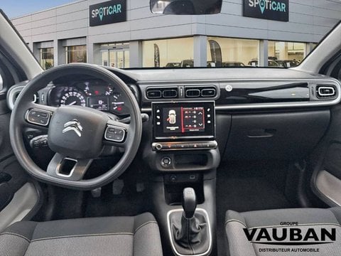 Voitures D'occasion À Chambly | Citroën C3 Iii Puretech 83 S&S Bvm5 Shine
