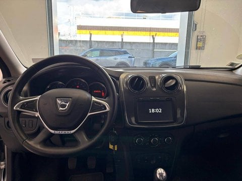 Voitures D'occasion À Buchelay | Dacia Sandero Ii Blue Dci 95 Stepway