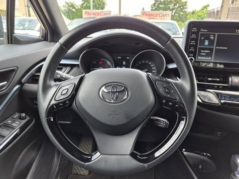 Voitures D'occasion À Argenteuil | Toyota C-Hr 122H Edition 2Wd E-Cvt My20