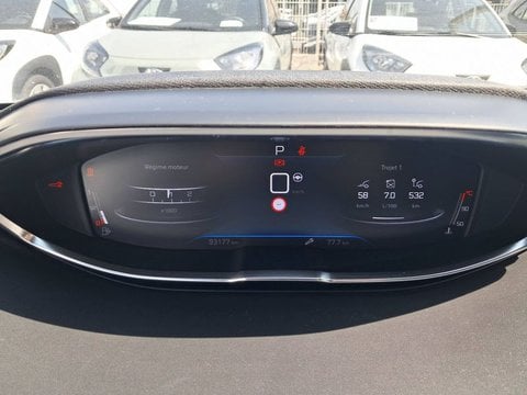 Voitures D'occasion À Argenteuil | Peugeot 5008 Ii Bluehdi 180Ch S&S Eat8 Gt Pack