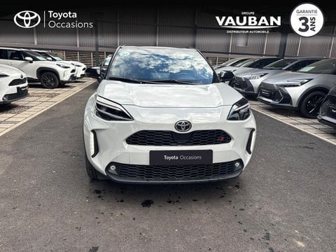 Voitures D'occasion À Chambourcy | Toyota Yaris Cross 116H Gr Sport My22