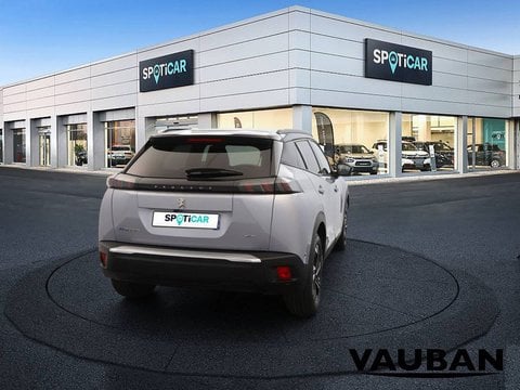 Voitures D'occasion À Herblay | Peugeot 2008 Electrique Ii Electrique 136 Ch Gt