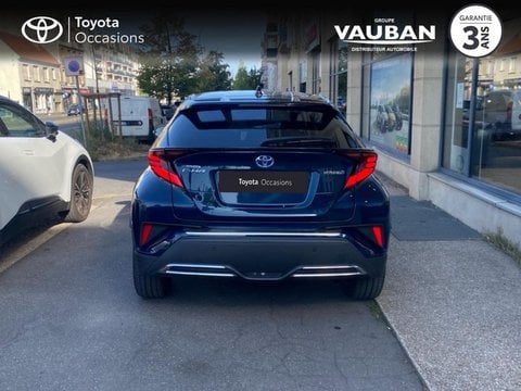 Voitures D'occasion À Argenteuil | Toyota C-Hr 184H Collection 2Wd E-Cvt My22
