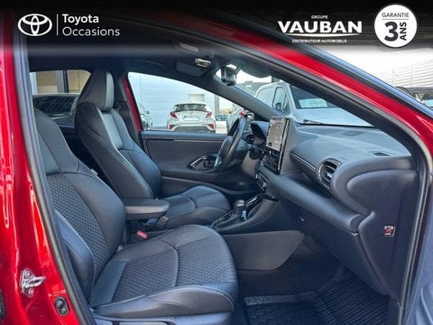 Voitures D'occasion À Chambourcy | Toyota Yaris 116H Collection 5P Mc24