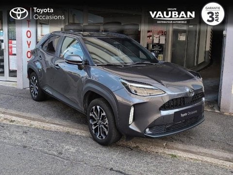 Voitures D'occasion À Le Chesnay | Toyota Yaris Cross 116H Design My22