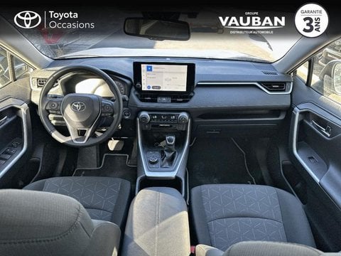 Voitures D'occasion À Chambourcy | Toyota Rav4 2.5 Hybride 222Ch Dynamic Awd-I My23