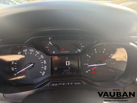 Voitures D'occasion À Les Mureaux | Citroën C3 Iii Puretech 83 Ch Bvm5 Plus