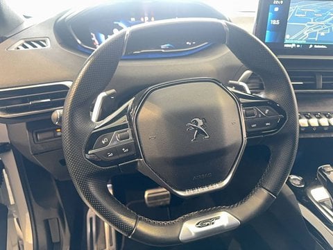 Voitures D'occasion À Buchelay | Peugeot 3008 Ii Puretech 130Ch S&S Eat8 Gt