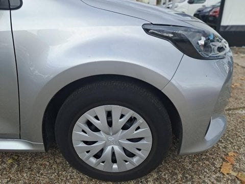 Voitures D'occasion À Argenteuil | Toyota Yaris 116H Dynamic 5P My22