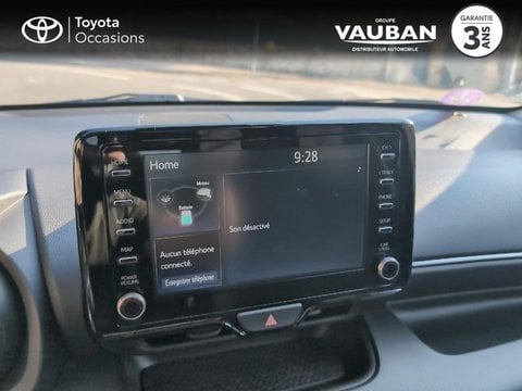 Voitures D'occasion À Le Chesnay | Toyota Yaris 116H Design 5P My22