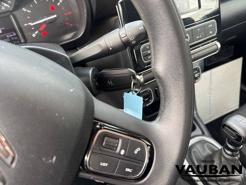 Voitures D'occasion À Chambly | Citroën C3 Aircross Puretech 110 S&S Bvm6 Live