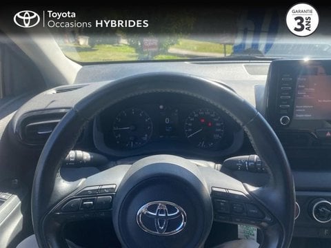 Voitures D'occasion À Chambourcy | Toyota Yaris 120 Vvt-I France Business 5P