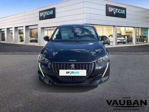 Voitures D'occasion À Chambly | Peugeot 208 Bluehdi 100 S&S Bvm6 Allure