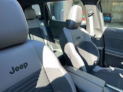 Voitures D'occasion À St-Brice-Sous-Forêt | Jeep Compass Iii Electrique 157 Kw 4X2 Altitude