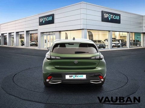 Voitures D'occasion À Buchelay | Peugeot 308 Iii Bluehdi 130Ch S&S Eat8 Allure