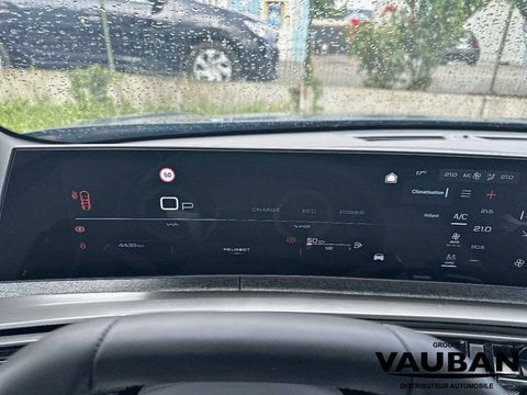 Voitures D'occasion À Chambourcy | Peugeot 3008 Iii Hybrid 145 E-Dcs6 Allure