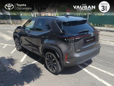 Voitures D'occasion À Le Chesnay | Toyota Yaris Cross 116H Design Awd-I My22