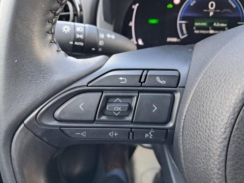 Voitures D'occasion À Argenteuil | Toyota Yaris Cross 116H Design Pack Cargo Mc24